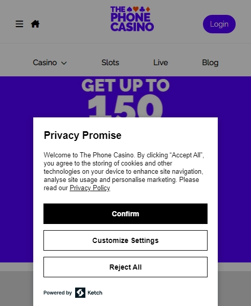 The Phone Casino